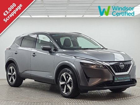 2024 Nissan Qashqai ePOWER QASHQAI SV PREMIUM