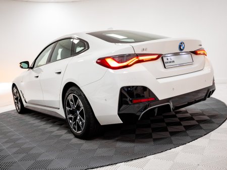 2025 BMW i4 - photo 31