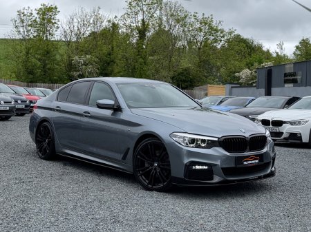 2019 BMW 5-Series - photo 3