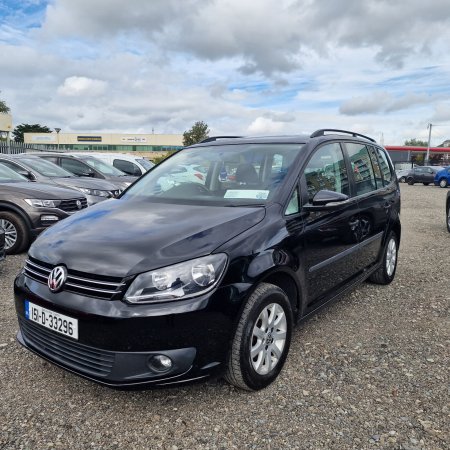 2015 Volkswagen Touran - photo 3