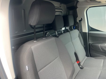 2026 Peugeot Partner - photo 6