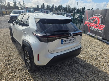 2020 Toyota Yaris Cross - photo 3