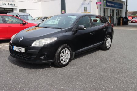 2011 Renault Megane 1.5 DCI 90 ECO2 ROYALE