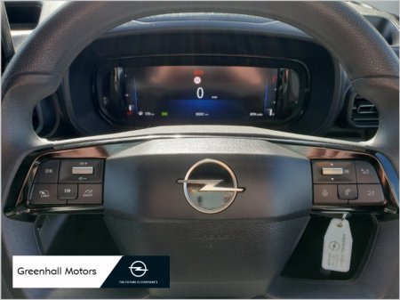 2025 Opel Combo - photo 16