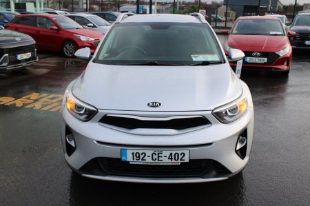 2019 Kia Stonic - photo 8