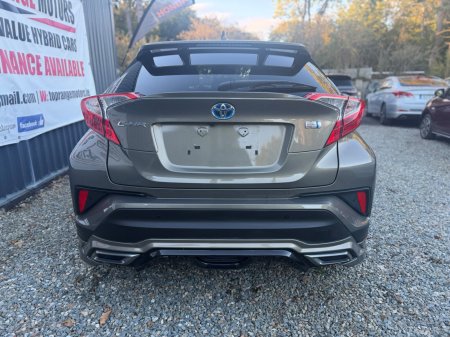 2019 Toyota C-HR - photo 5