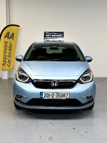 2020 Honda Jazz - photo 2