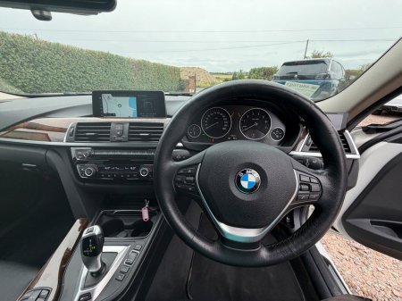 2017 BMW 3-Series - photo 13