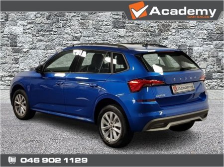 2023 Skoda Kamiq - photo 3