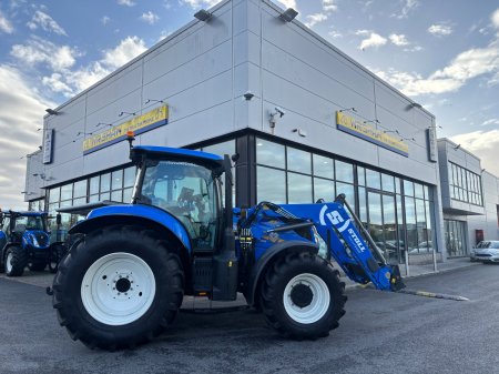 0 New Holland T7.225 - photo 3