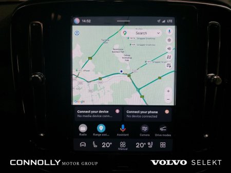 2025 Volvo EX40 - photo 9