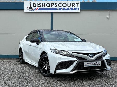 2021 Toyota Camry - photo 3