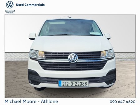 2021 Volkswagen Transporter - photo 10
