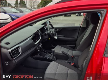 2025 Kia Stonic - photo 6