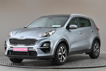 2019 Kia Sportage - photo 3