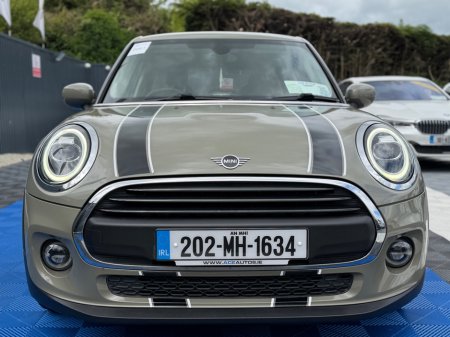 2020 Mini Cooper - photo 5