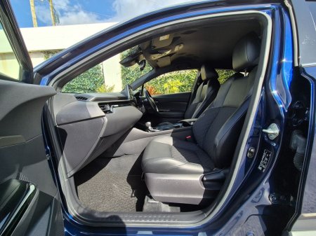 2021 Toyota C-HR - photo 30