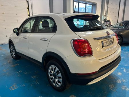 2017 Fiat 500X - photo 4