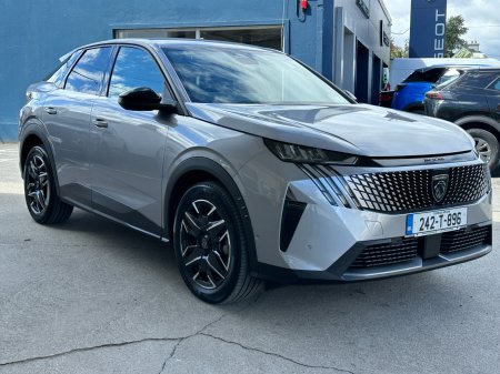 2024 Peugeot 3008 1.2 MHEV PureTech 136bhp eDCS6 Allure