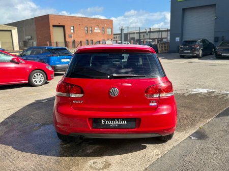 2011 Volkswagen Golf - photo 8