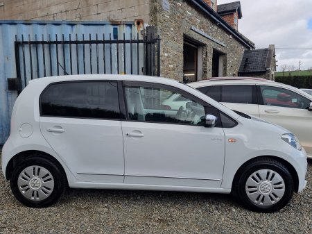 2013 Volkswagen up! - photo 2