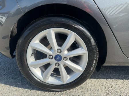 2019 Ford Fiesta - photo 30