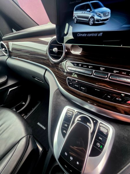2016 Mercedes-Benz V-Class - photo 38