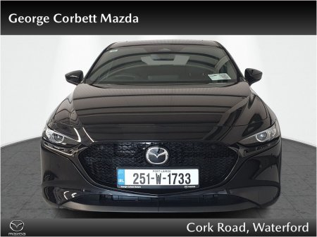 2025 Mazda Mazda3 - photo 2