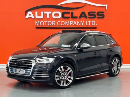 2018 Audi SQ5 - photo 4
