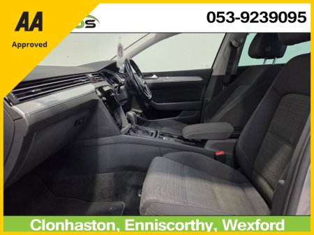 2022 Volkswagen Passat - photo 4
