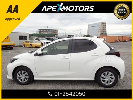 2020 Toyota Yaris - photo 15