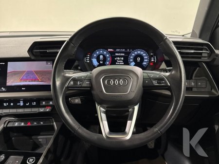 2021 Audi A3 - photo 20