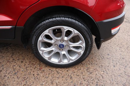 2019 Ford EcoSport - photo 29