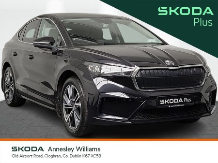 2023 Skoda Enyaq IV 60 Coupe *Battery Health 95%*