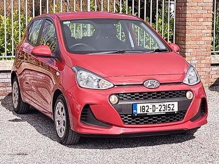 2018 Hyundai i10 - photo 7