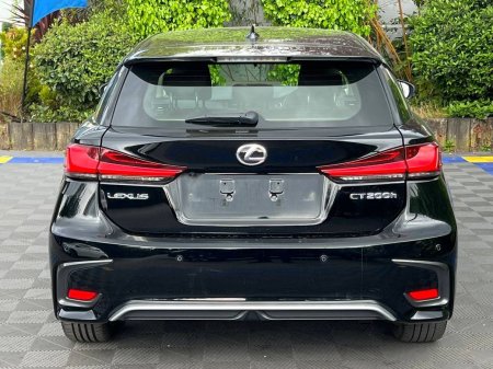 2020 Lexus CT - photo 16
