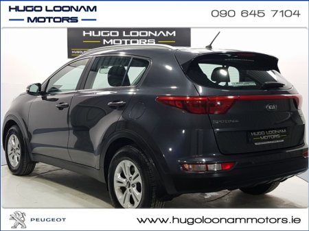2017 Kia Sportage - photo 3