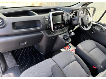 2021 Renault Trafic - photo 17