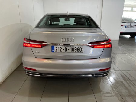 2021 Audi A6 - photo 7