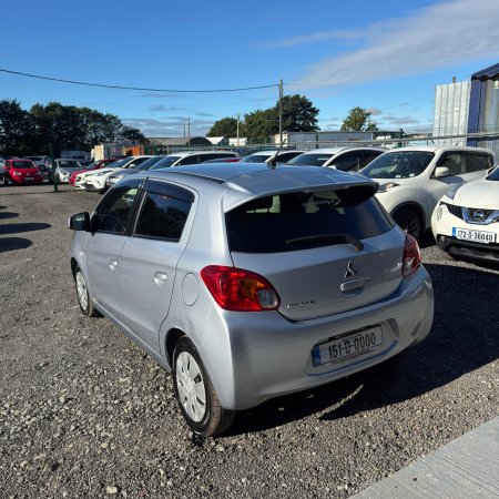 2015 Mitsubishi Mirage - photo 6