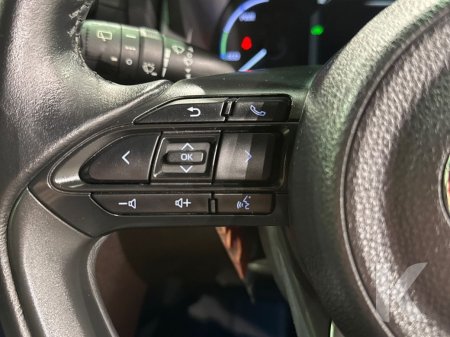 2021 Toyota Yaris Cross - photo 15