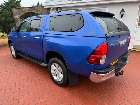 2020 Toyota Hilux - photo 8