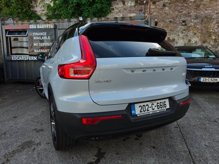 2020 Volvo XC40 - photo 8