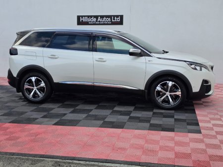 2018 Peugeot 5008 - photo 10