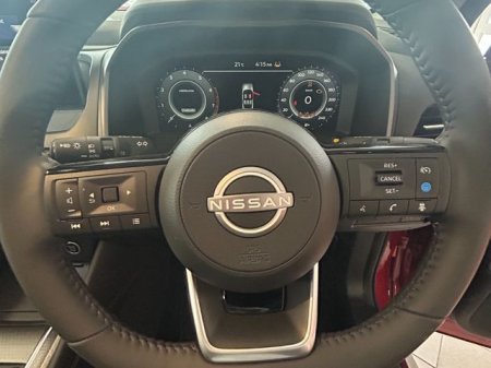 2026 Nissan Qashqai - photo 30