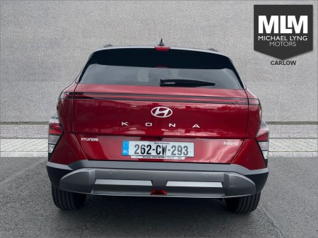 2026 Hyundai KONA - photo 6