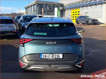 2024 Kia Sportage - photo 8
