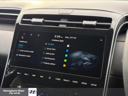 2024 Hyundai Tucson - photo 14
