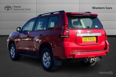 2019 Toyota Land Cruiser - photo 6