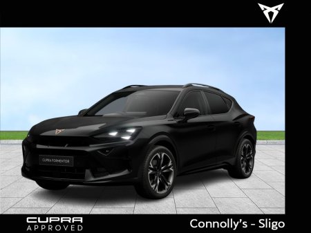 2026 Cupra Formentor Available Now 2.0 TDi Auto